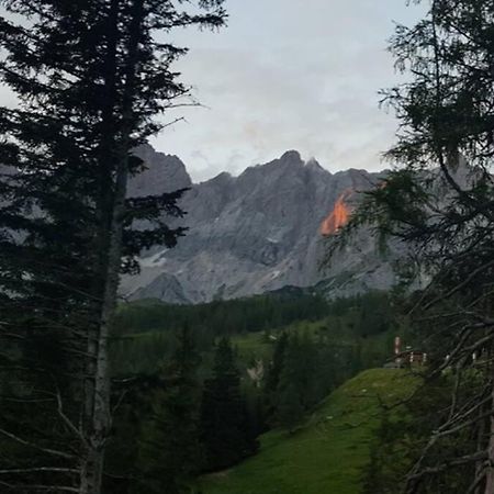 Apartment Tauernblick Ramsau am Dachstein Dış mekan fotoğraf